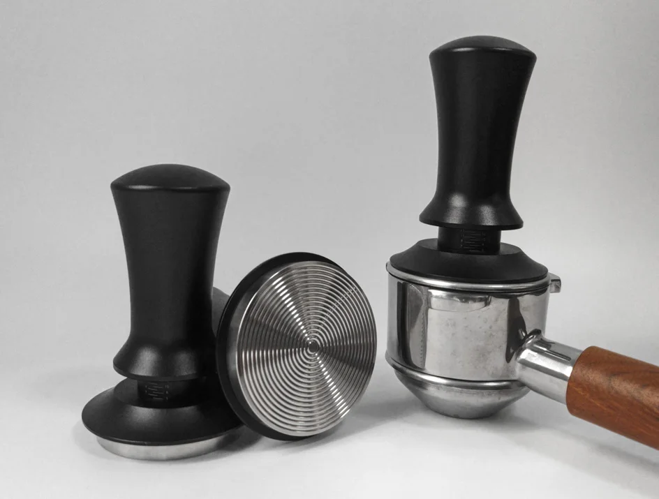 Spring Loaded Tamper