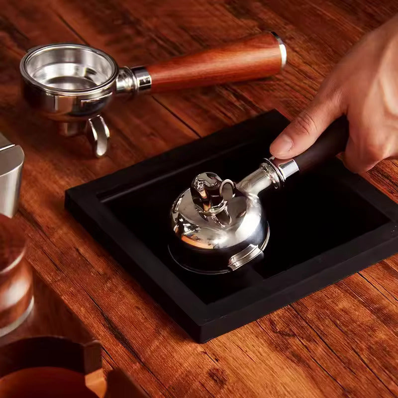 Double Mouth Portafilter