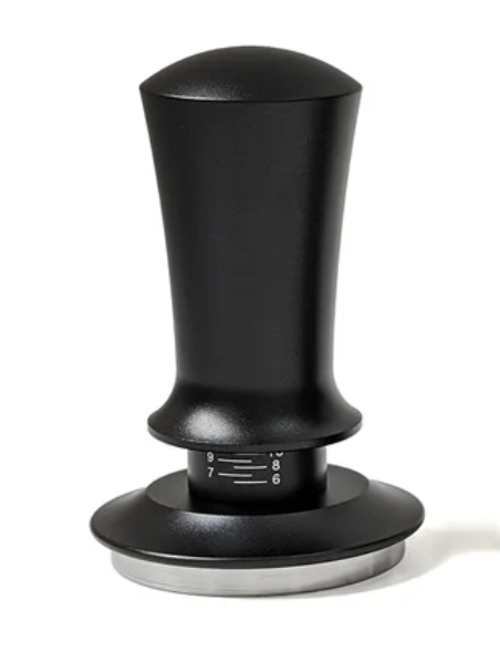 Spring Loaded Tamper