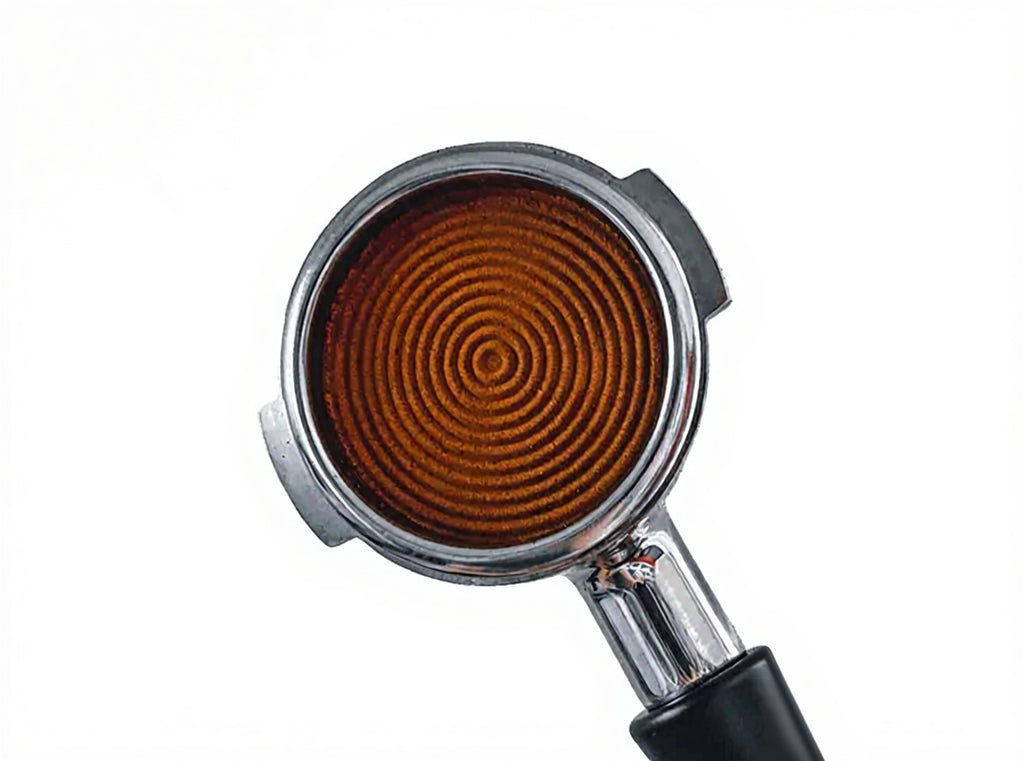 Spring Loaded Tamper