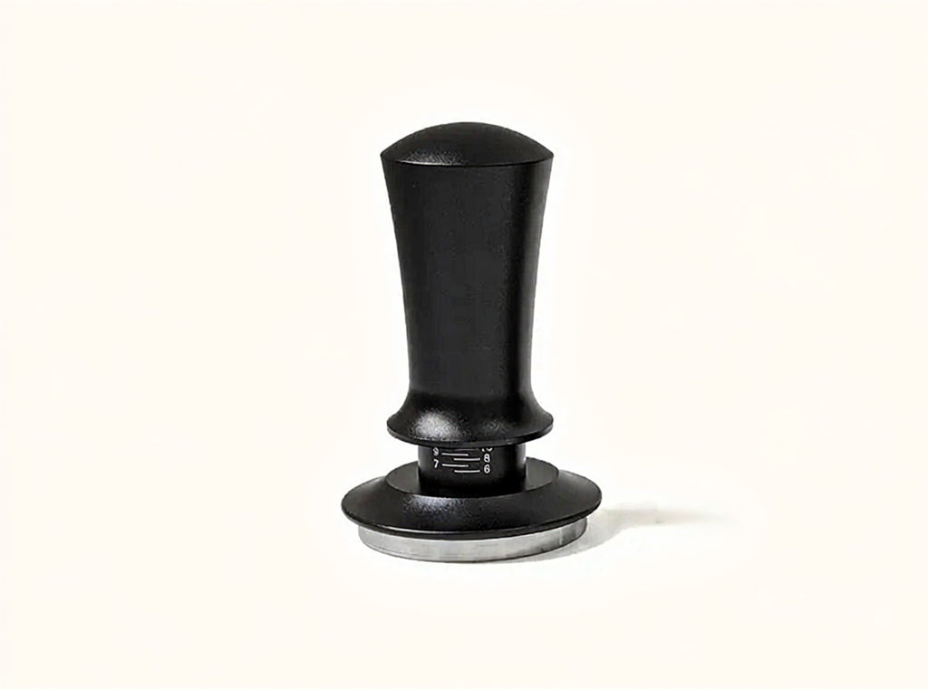 Spring Loaded Tamper