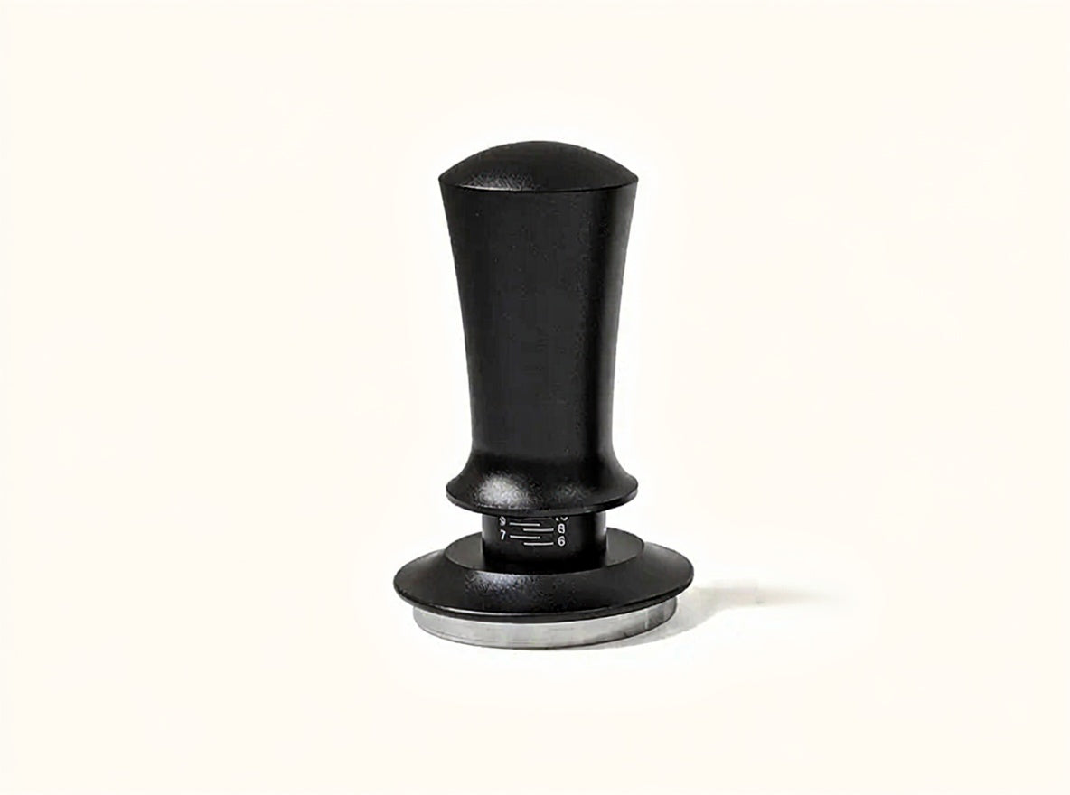 Spring Loaded Tamper