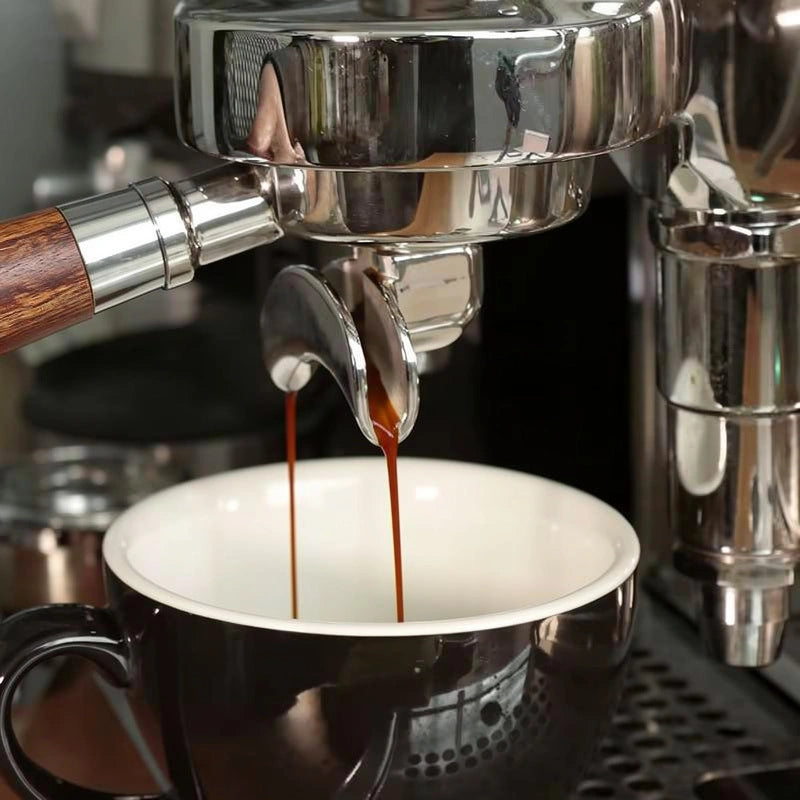 Double Mouth Portafilter