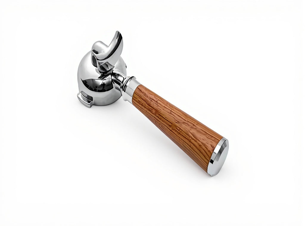 Double Mouth Portafilter